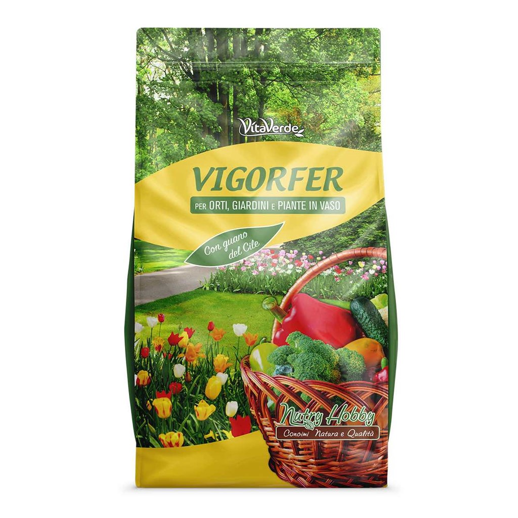 VIGORFER KG. 10